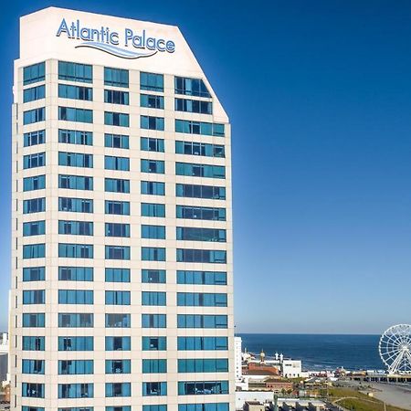 Boardwalk Resorts At Atlantic Palace Atlantic City Dış mekan fotoğraf