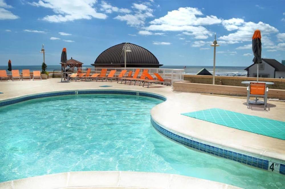 Boardwalk Resorts At Atlantic Palace Atlantic City Dış mekan fotoğraf