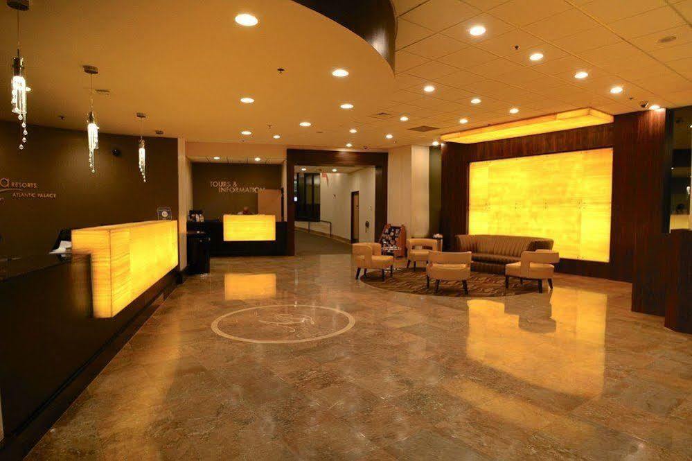 Boardwalk Resorts At Atlantic Palace Atlantic City Dış mekan fotoğraf