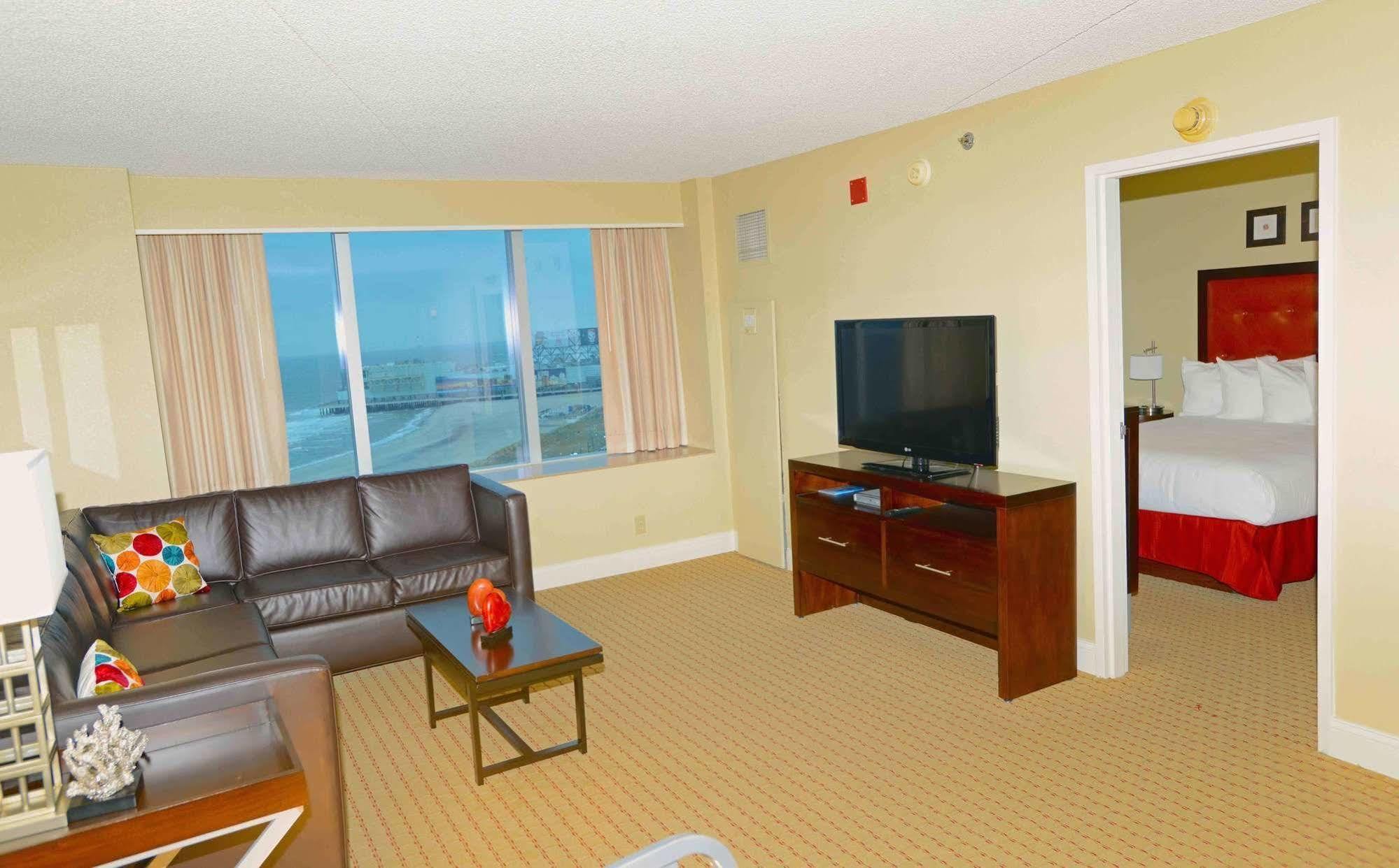 Boardwalk Resorts At Atlantic Palace Atlantic City Dış mekan fotoğraf