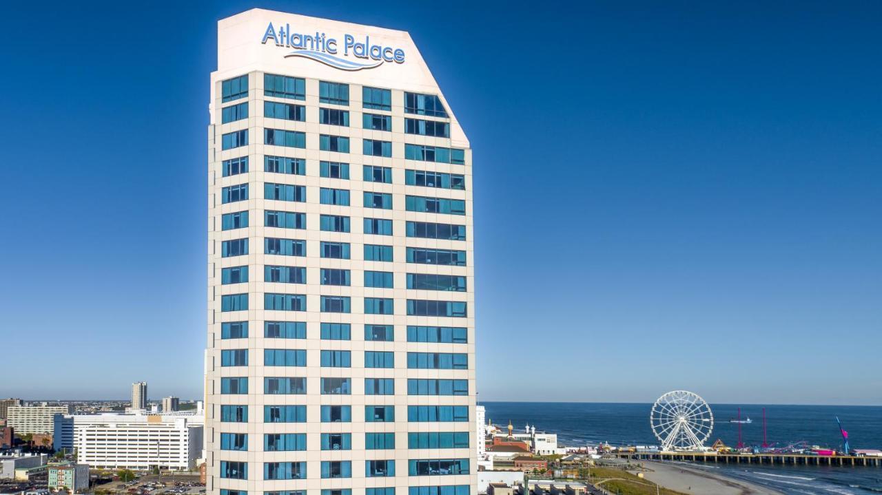Boardwalk Resorts At Atlantic Palace Atlantic City Dış mekan fotoğraf